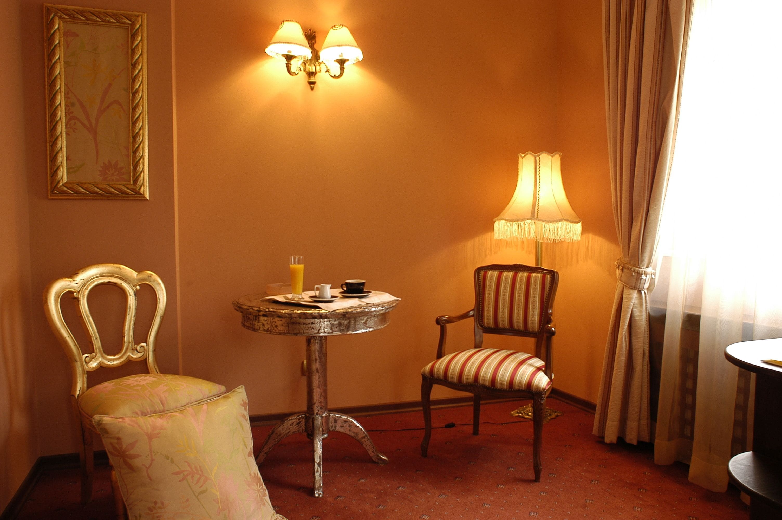 Foto - Meg-Lozenetz Hotel