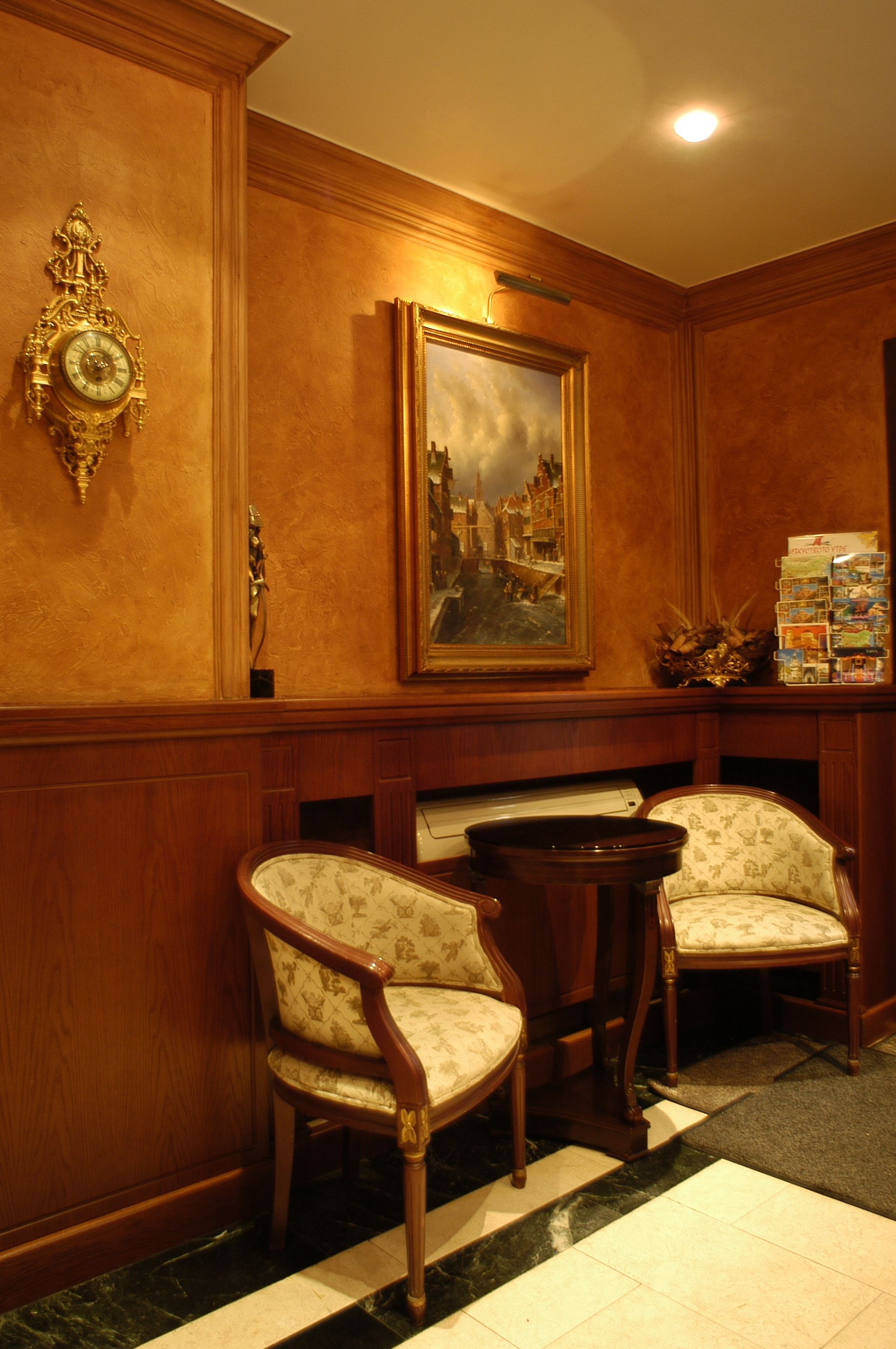 Foto - Meg-Lozenetz Hotel