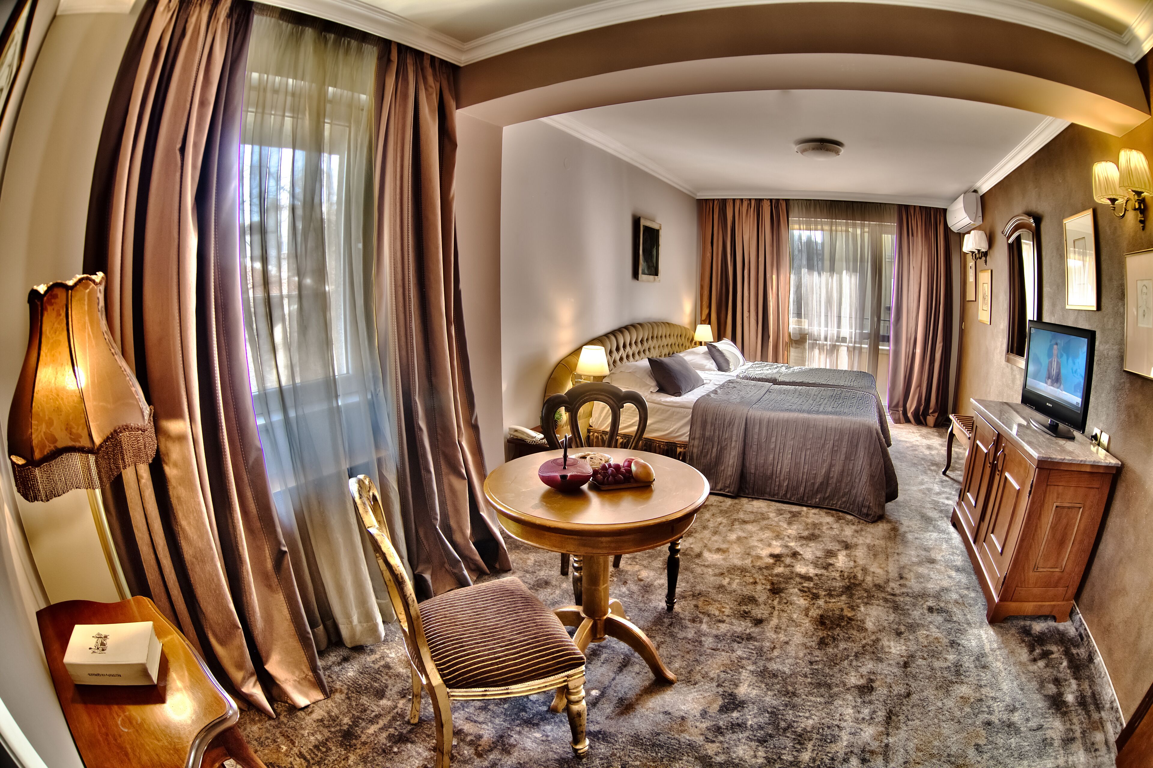 Foto - Meg-Lozenetz Hotel