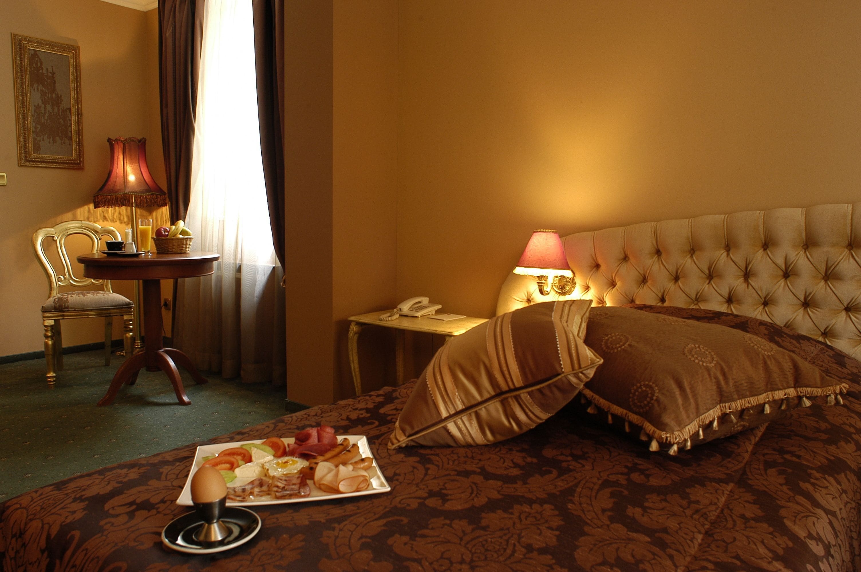 Foto - Meg-Lozenetz Hotel