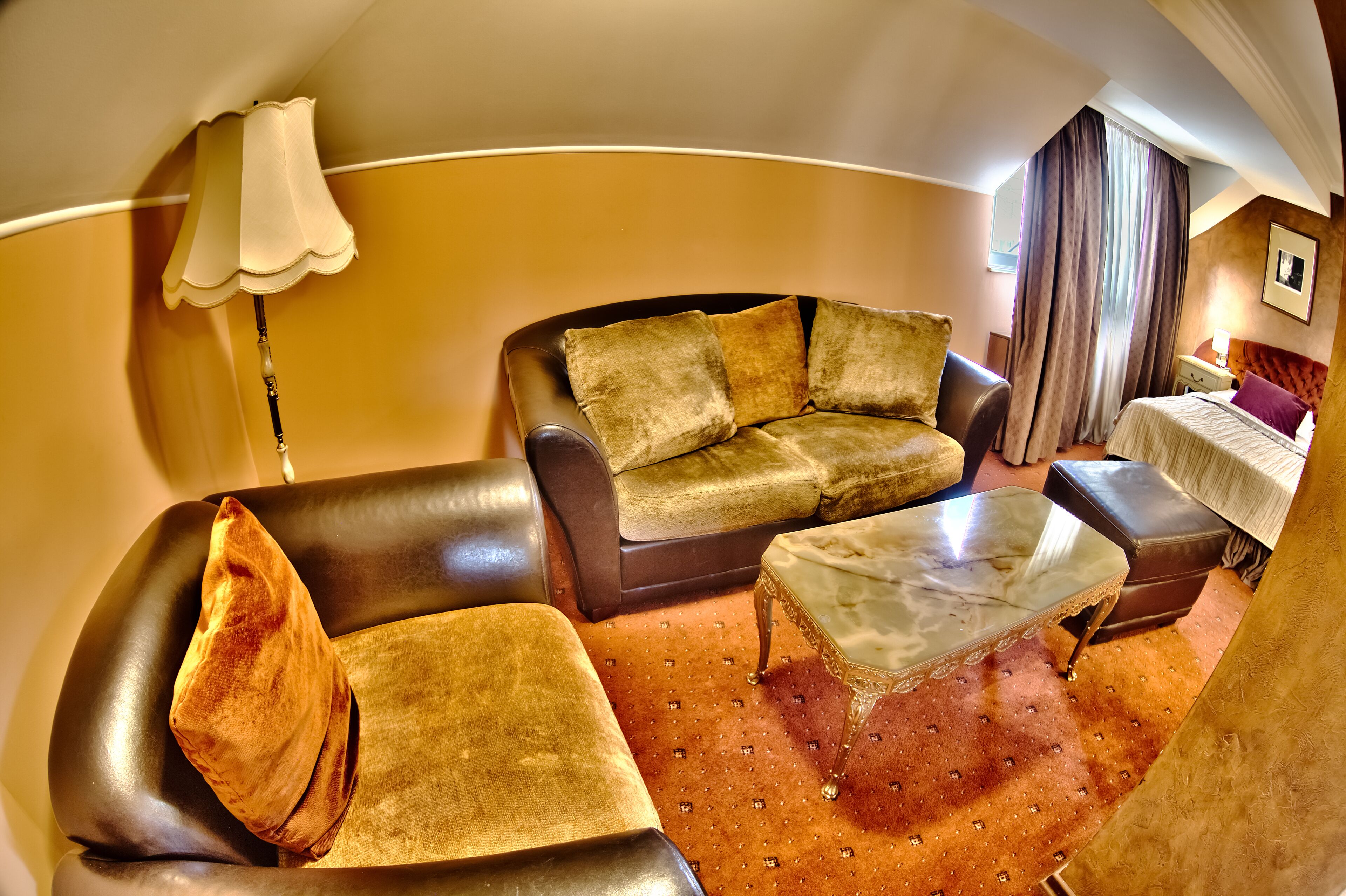 Foto - Meg-Lozenetz Hotel