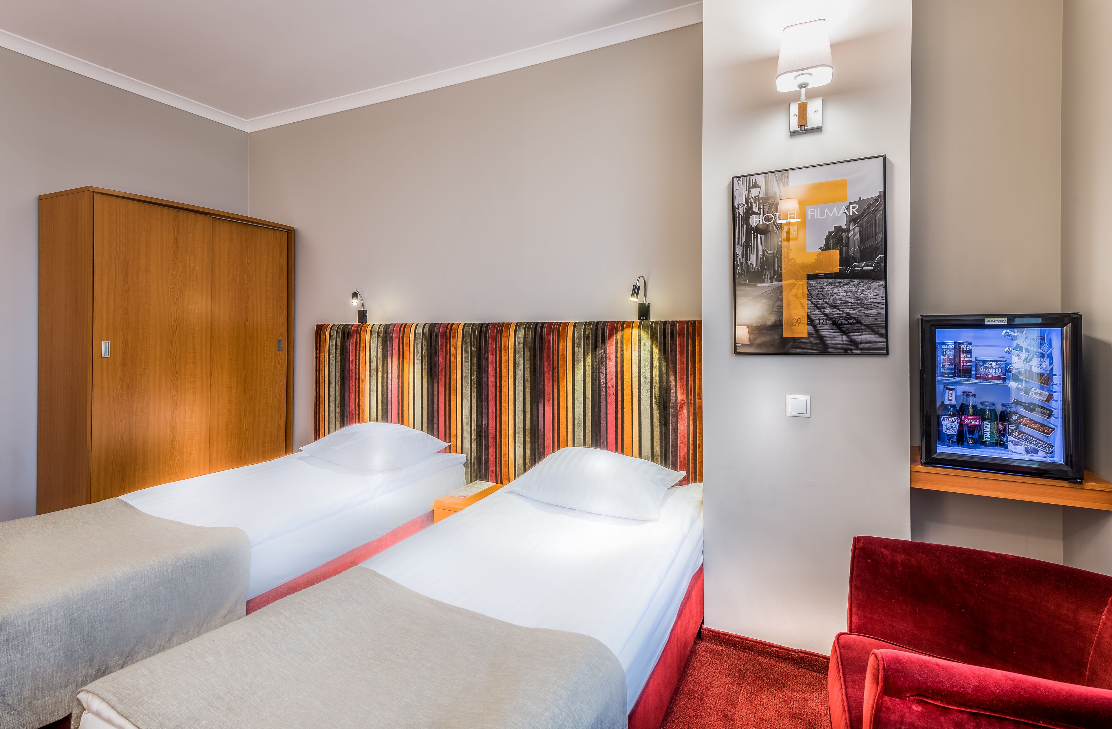 double or twin room | 1 bedroom, premium bedding, in-room safe, desk