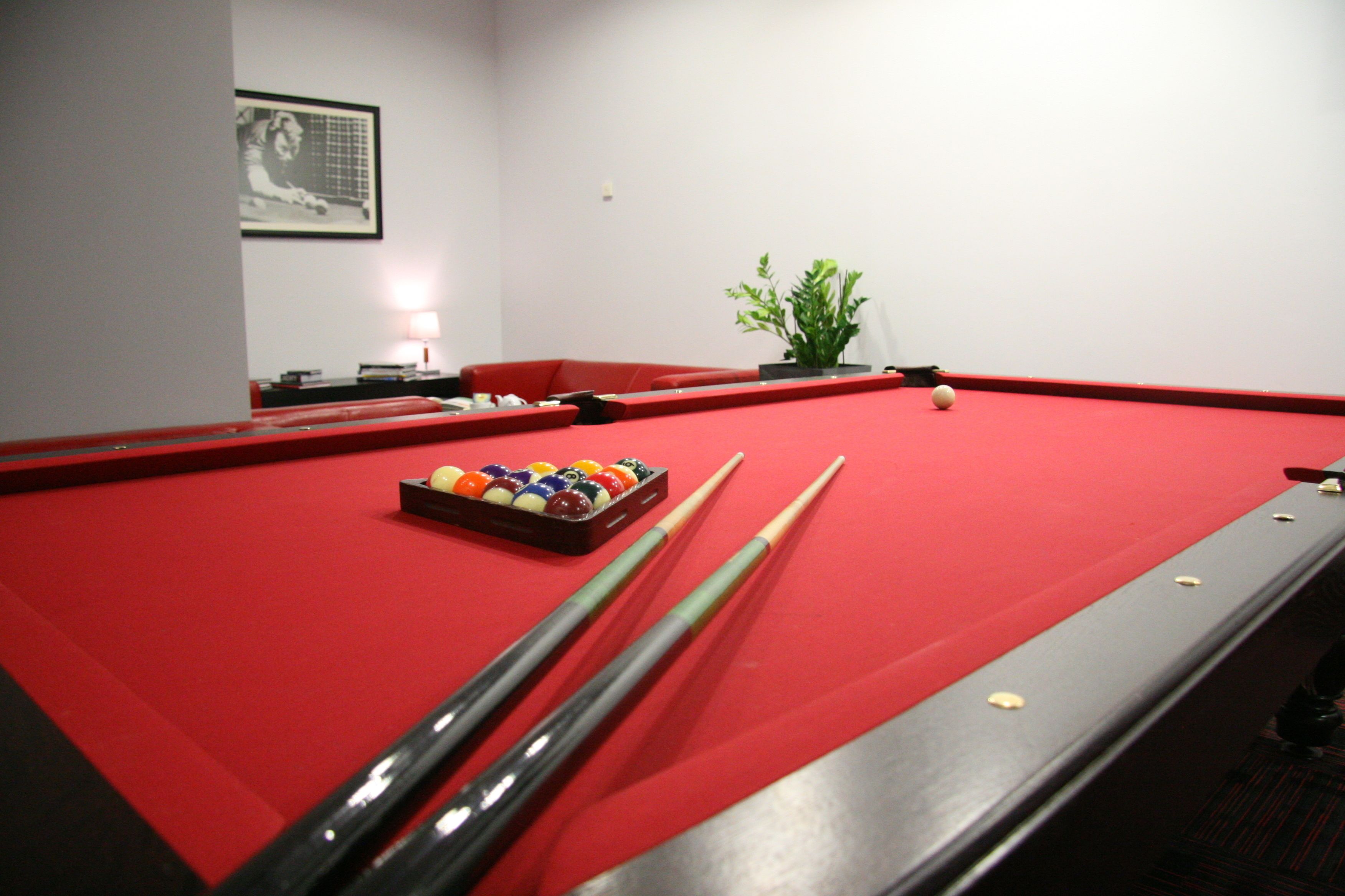 billiards