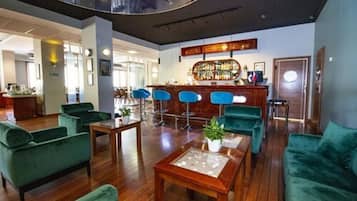 Bar (på overnattingsstedet)