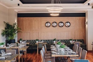 Restaurant - Hotel Filmar (Torun)