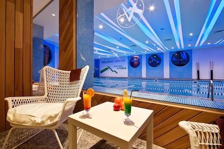 Fitness facility. Vitosha Park Hotel