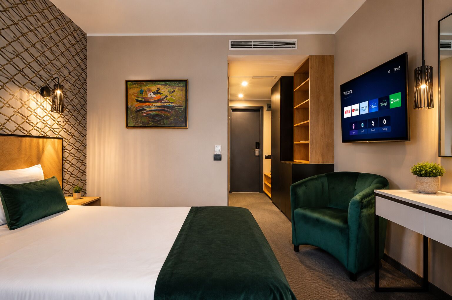 Foto - Vitosha Park Hotel