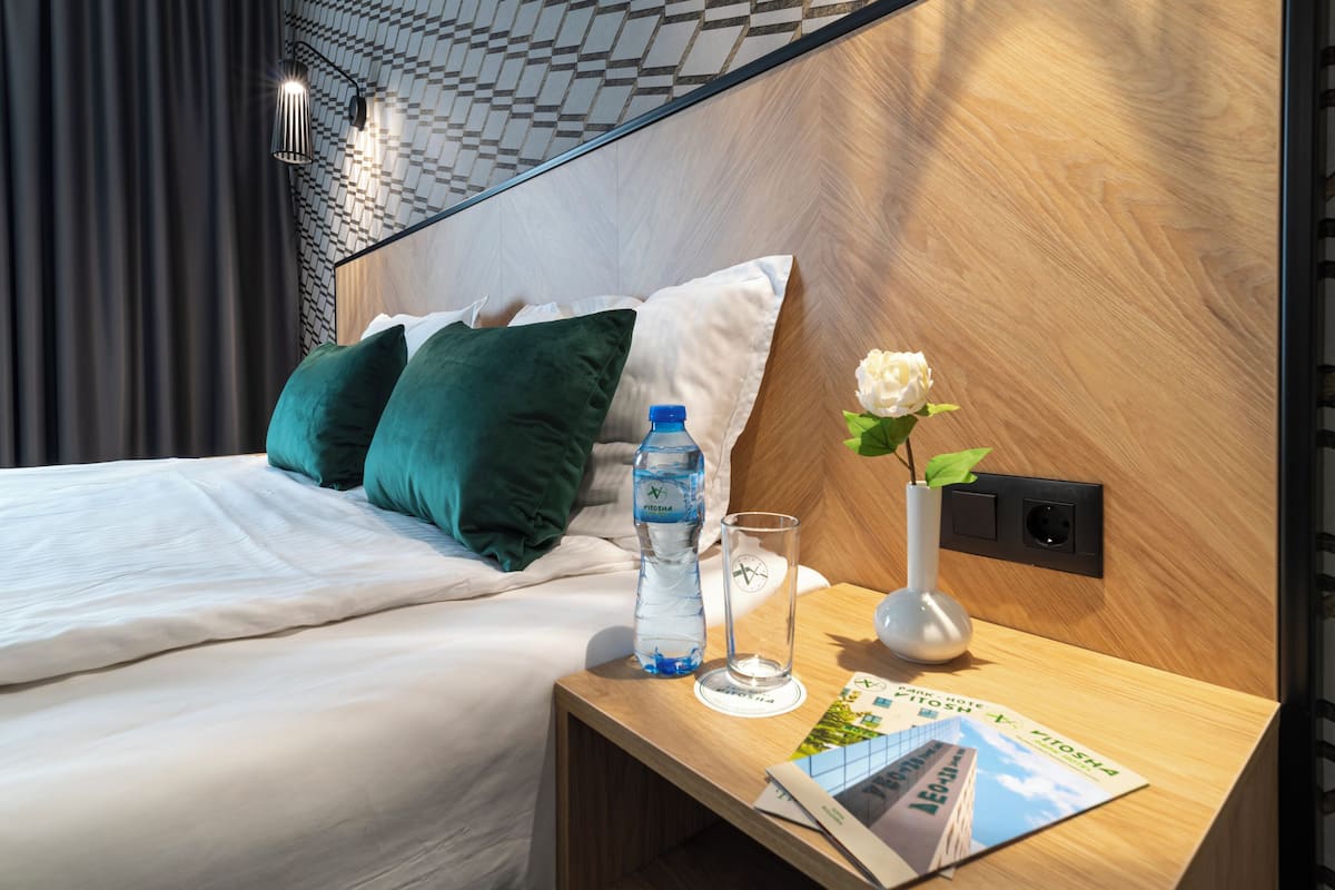 Luxury-Doppelzimmer