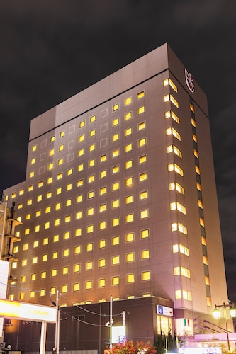 Hotel Sunroute Niigata