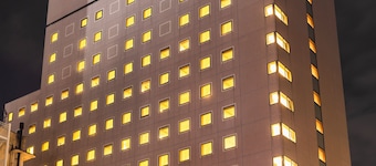 Hotel Sunroute Niigata