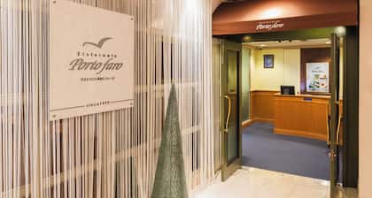 Hotel Sunroute Niigata