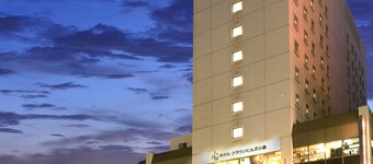 Hotel Crown Hills Kokura