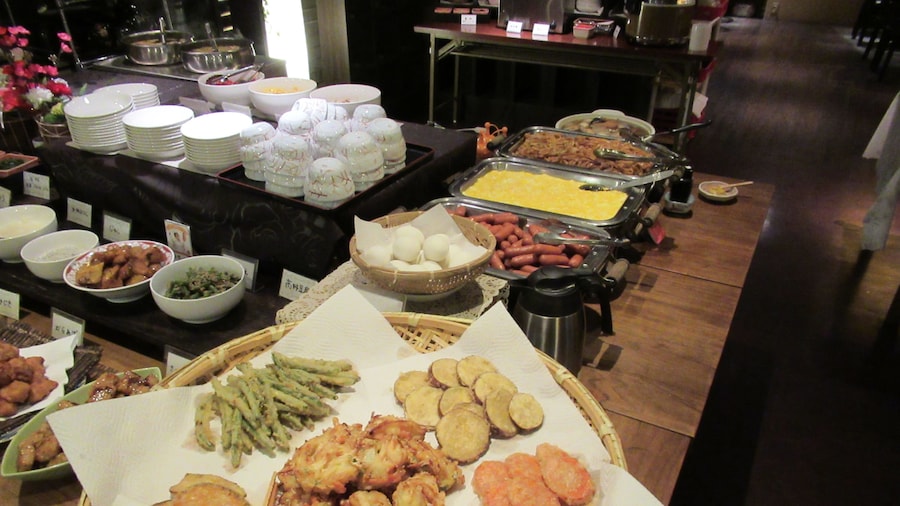 Hotel Crown Hills Kokura