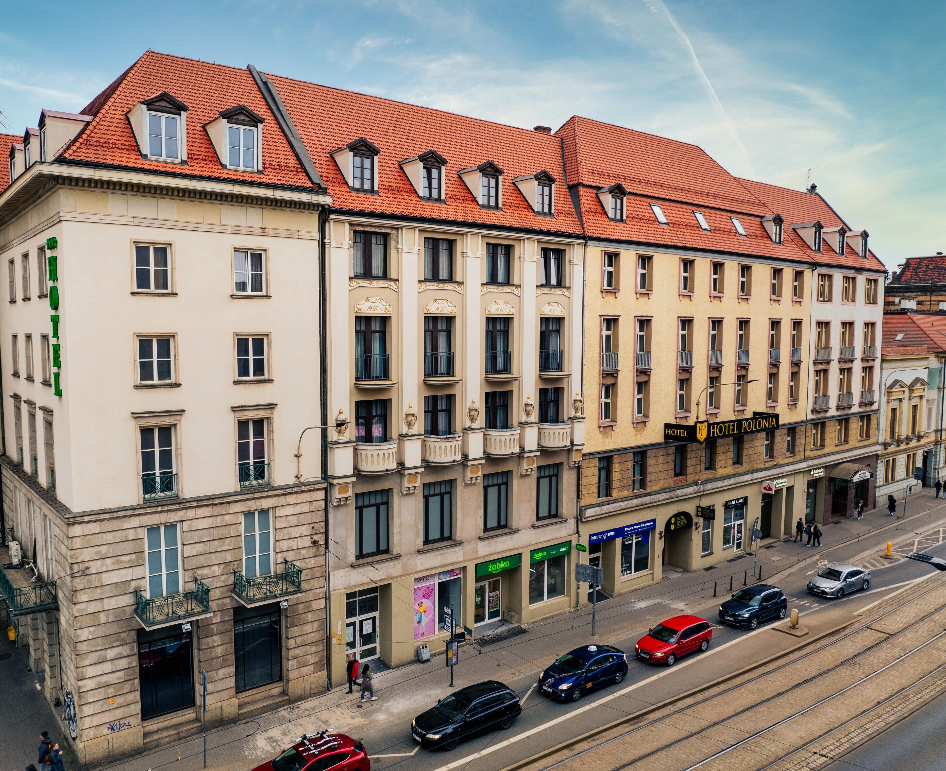 Foto - Hotel Polonia Centrum