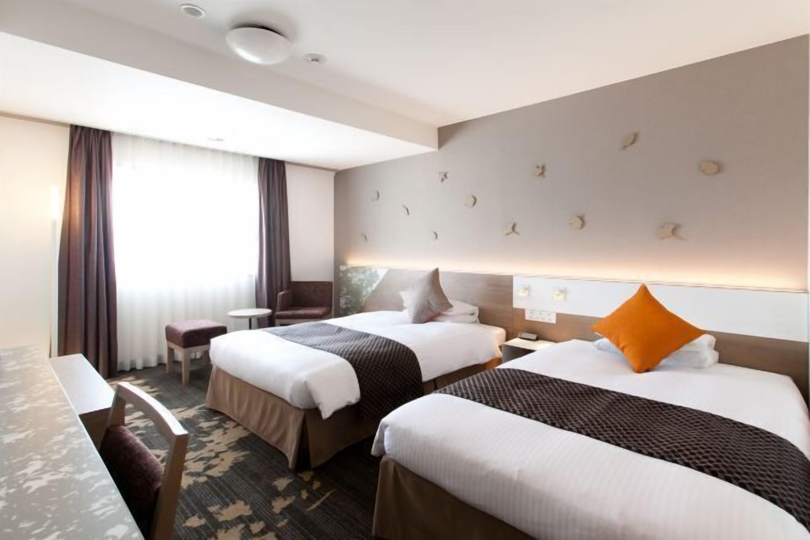 In-room safe, desk, blackout curtains, iron/ironing board