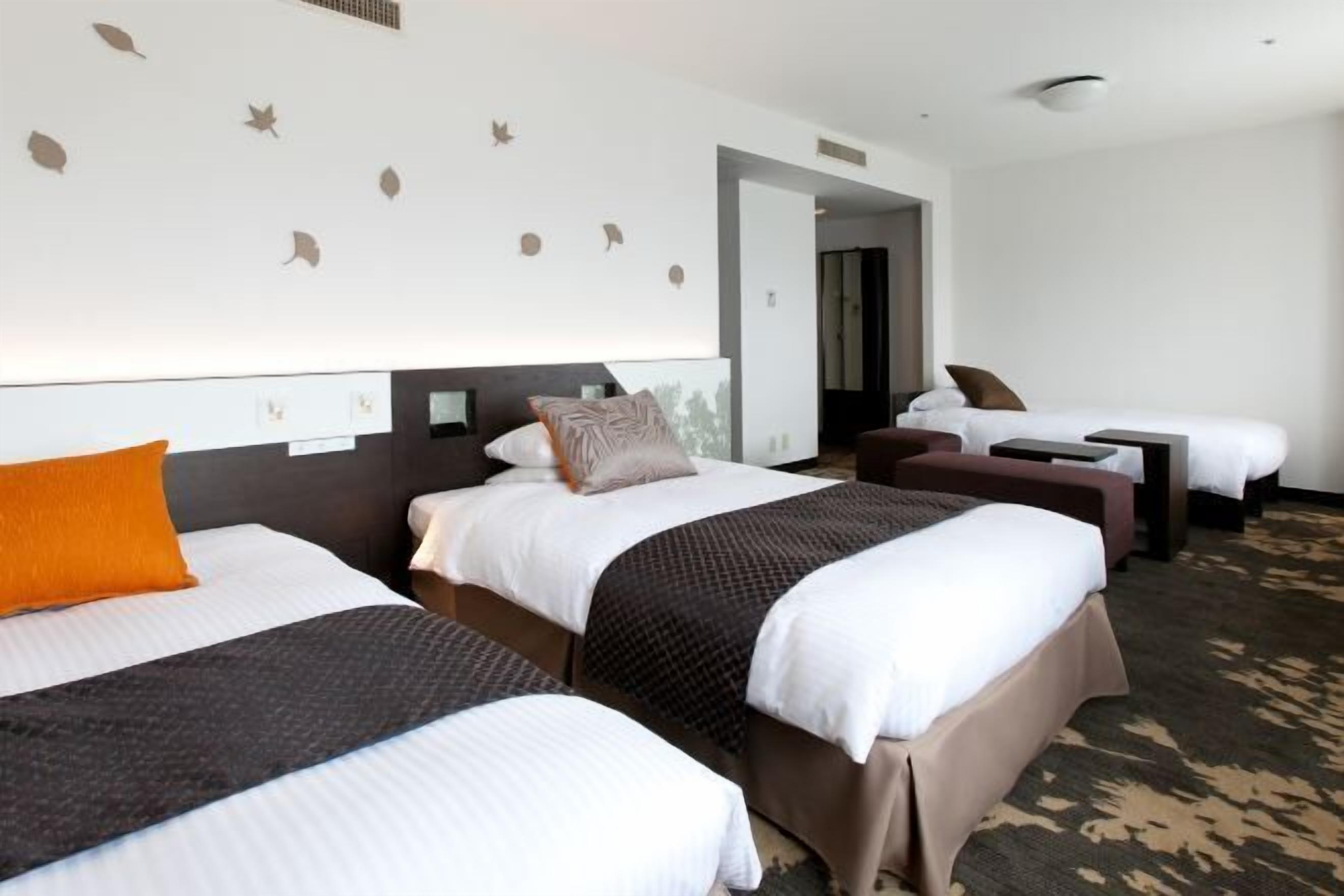 In-room safe, desk, blackout curtains, iron/ironing board