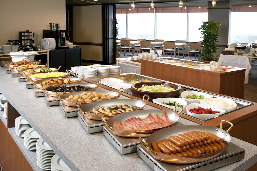 Toyama Excel Hotel Tokyu by null