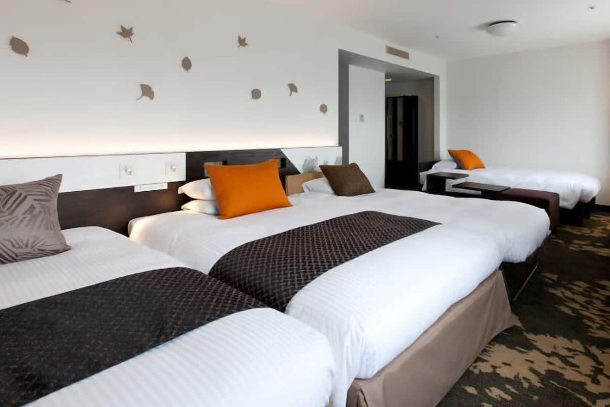 In-room safe, desk, blackout curtains, iron/ironing board