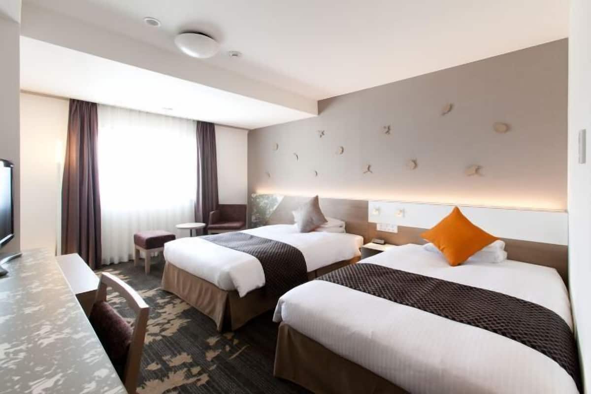 In-room safe, desk, blackout curtains, iron/ironing board