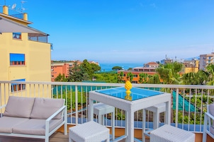 Terrazza panoramica