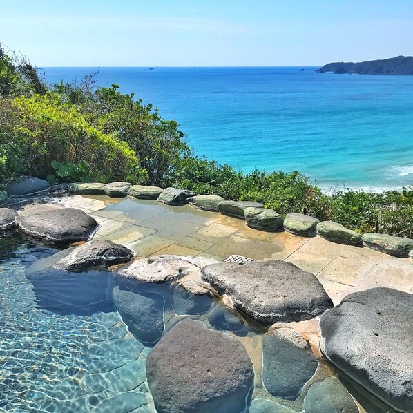 Hot springs - Shimoda Yamatokan (Shimoda)