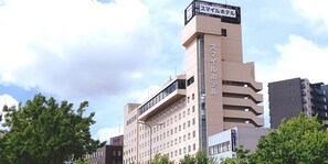 Eksteriør