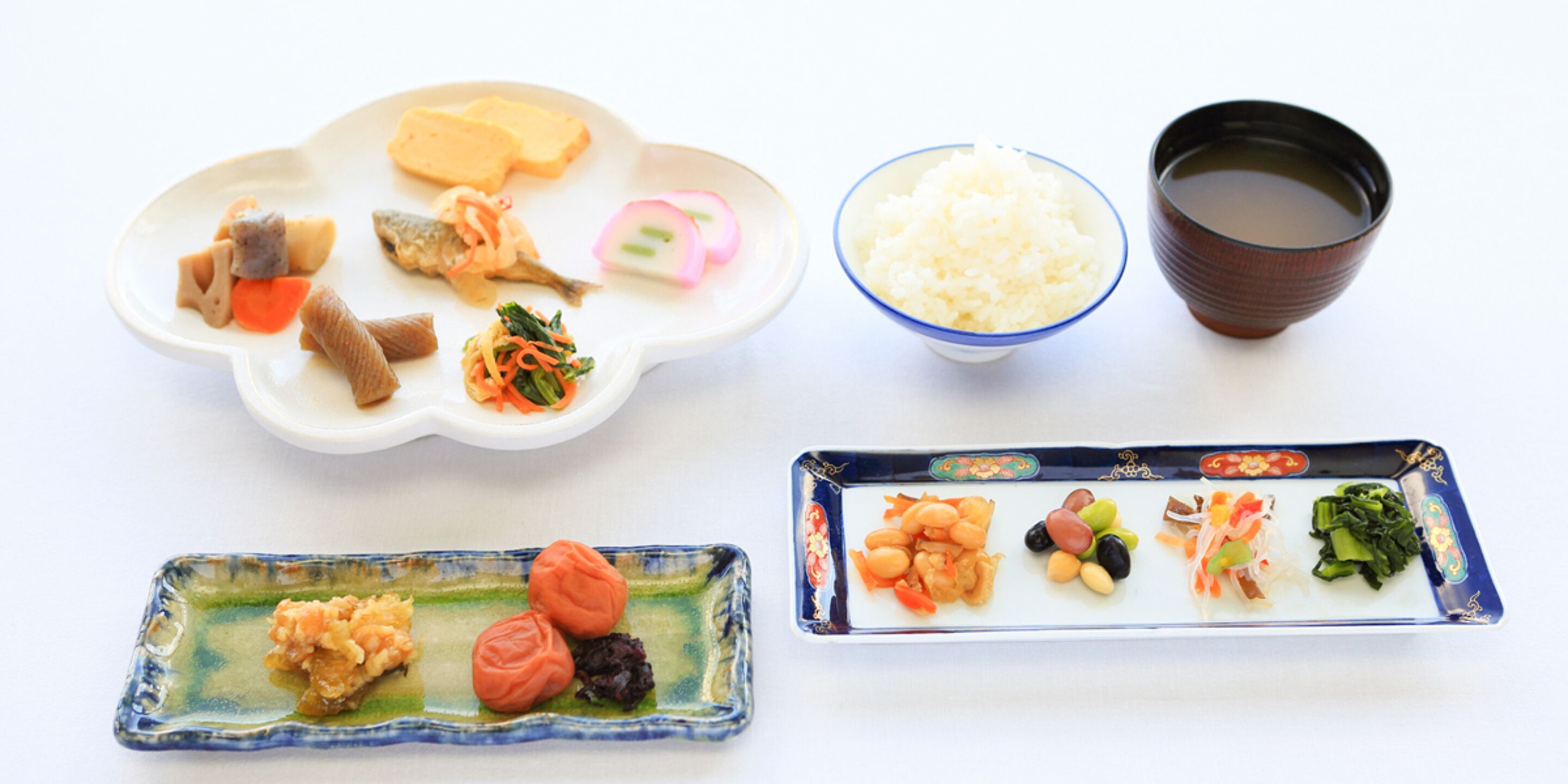 朝食