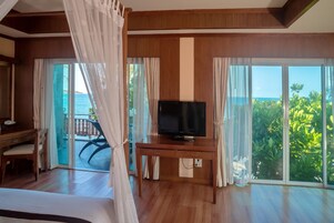 Vista desde la habitación