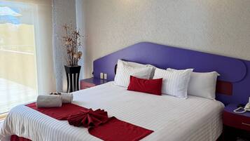 Suite Exécutive (jacuzzi)