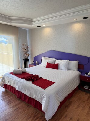 Executive-Suite (jacuzzi)