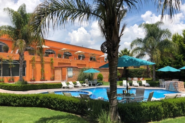 Jardín