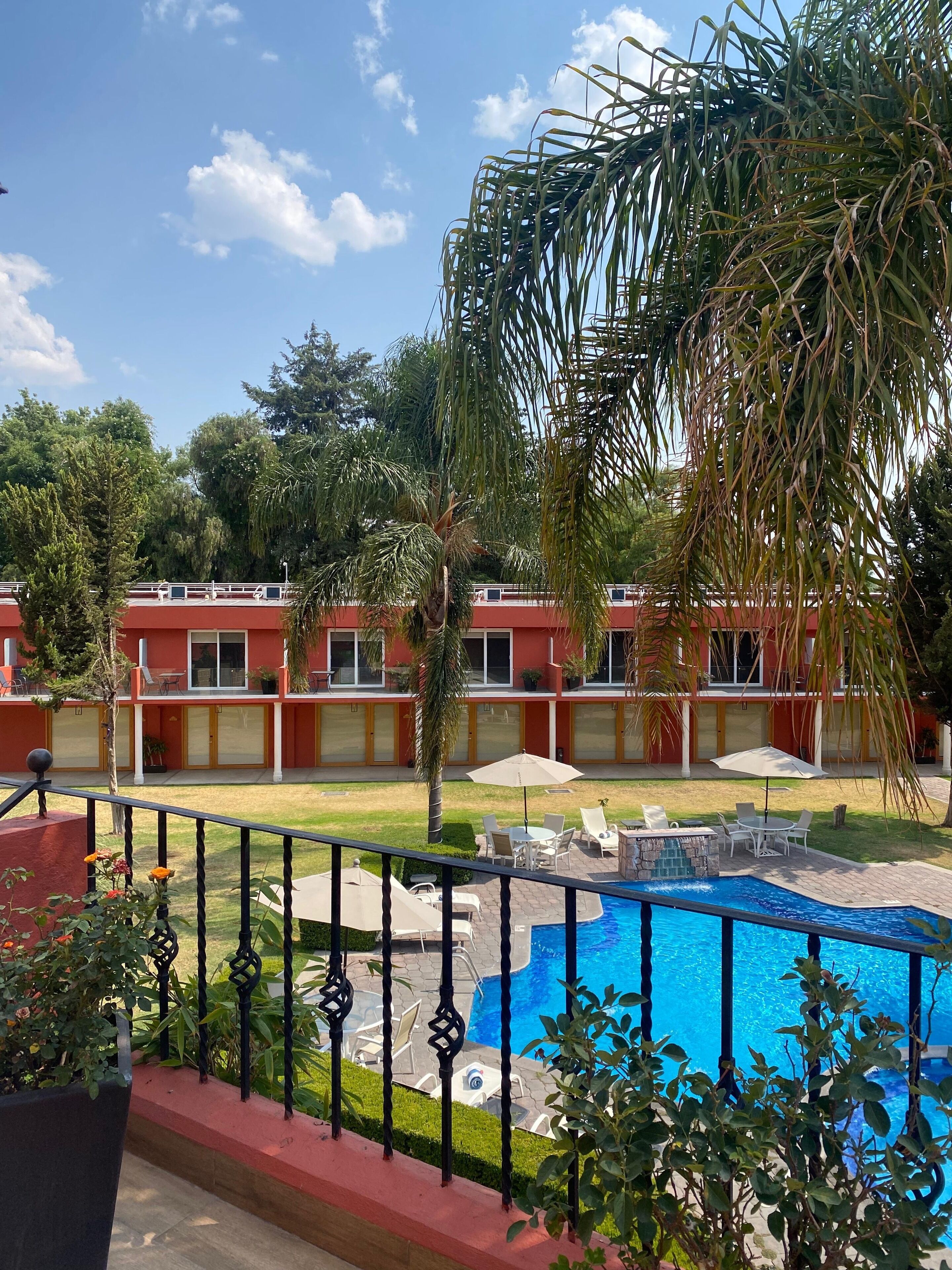 Habitación estándar, balcón | Terraza o patio