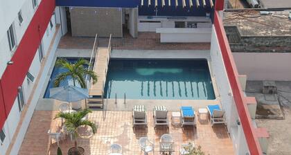 Grand Hotel Plaza Veracruz