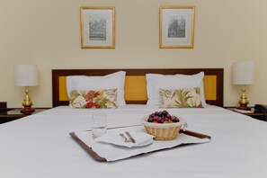 Standard Double or Twin Room (with extra bed)