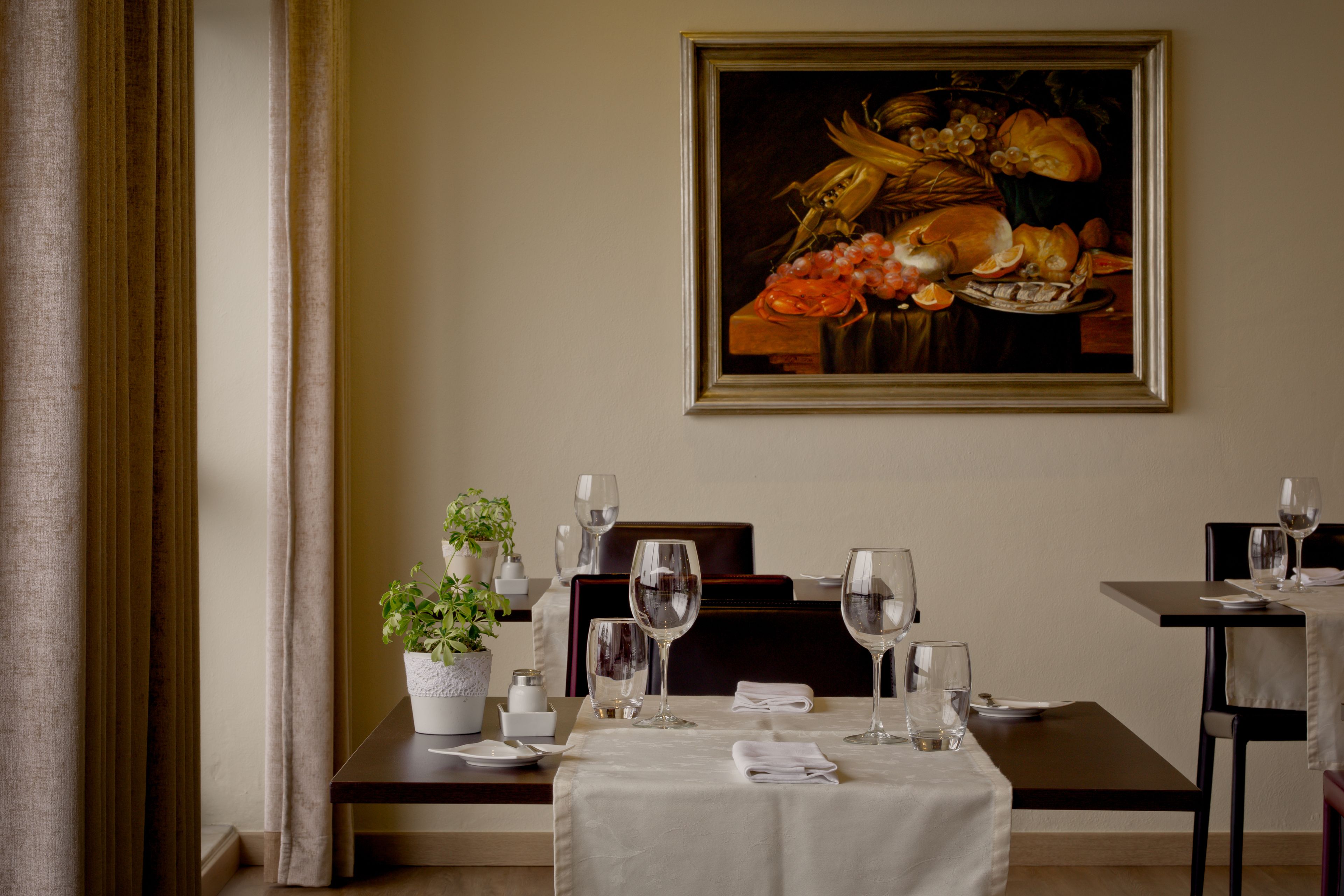 breakfast, lunch, dinner served; portuguese cuisine