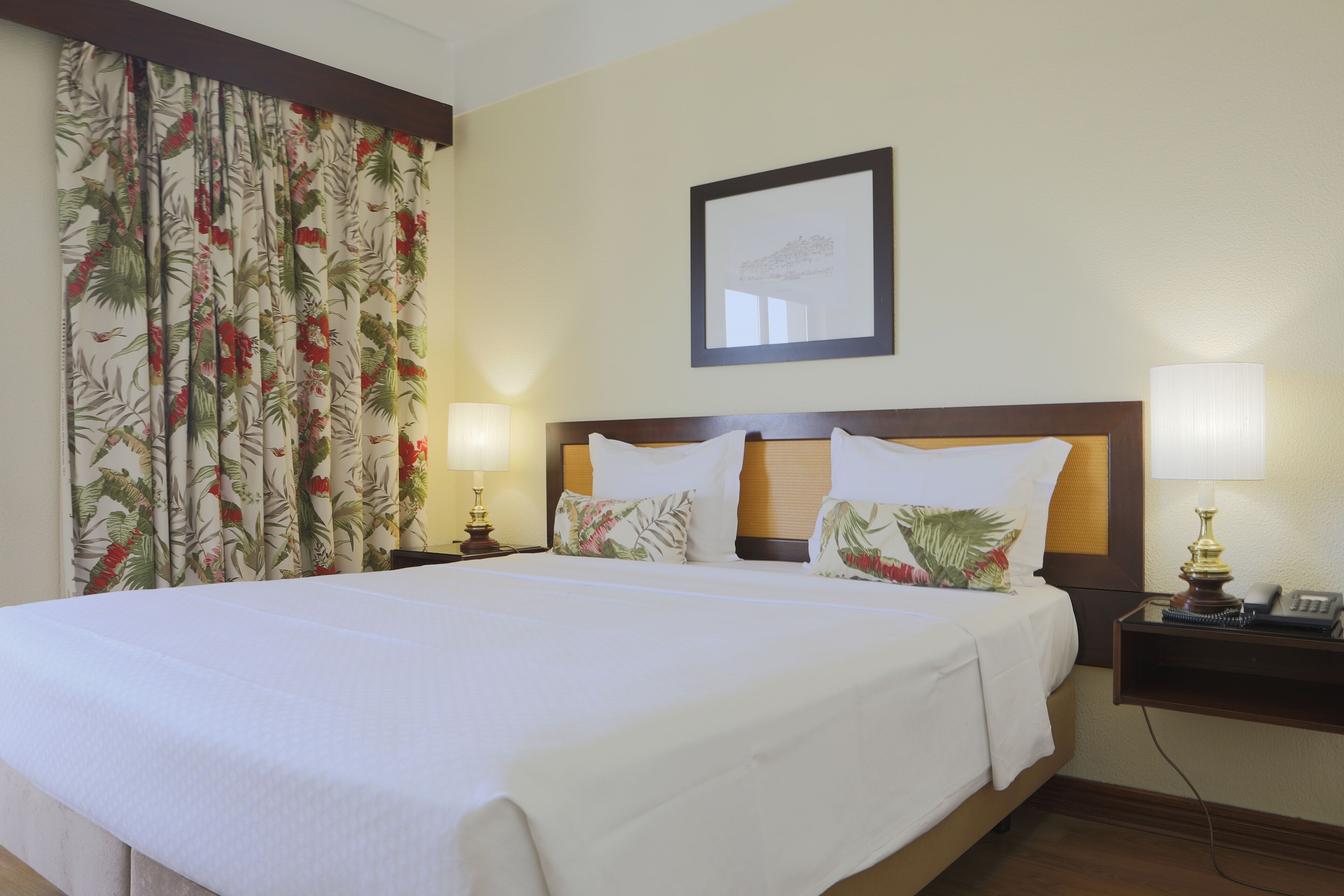 Vista desde la habitación