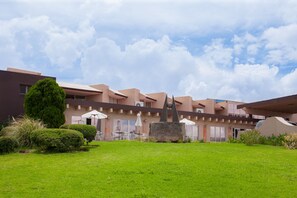 Exterior - Hotel Parador Zacatecas (Zacatecas)