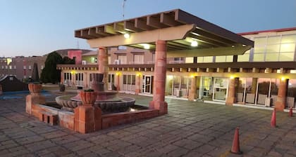 Hotel Parador Zacatecas