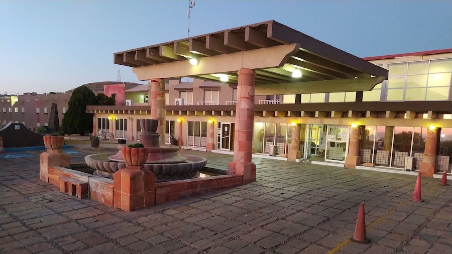 Hotel Parador Zacatecas