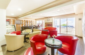 Bar (on property) - Hotel Parador Zacatecas (Zacatecas)