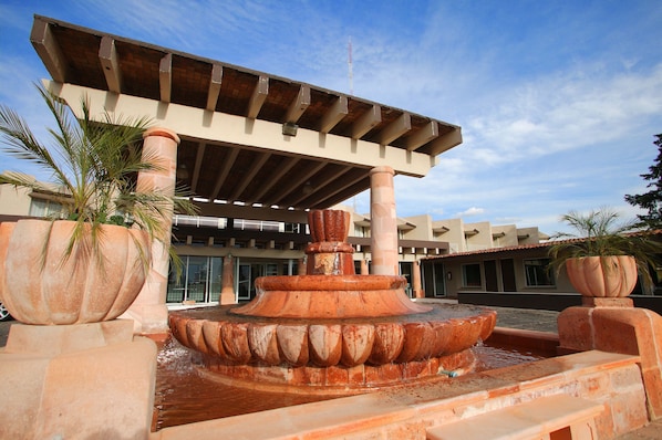 Fountain