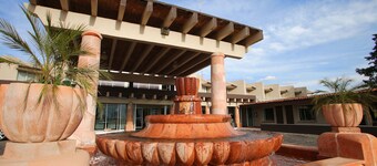 Hotel Parador Zacatecas