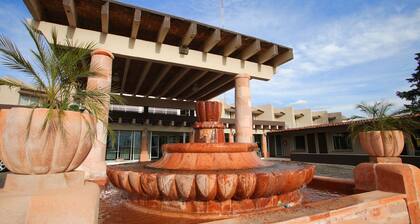 Hotel Parador Zacatecas