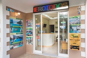 Interior - Herodotos Studios (Zakynthos)