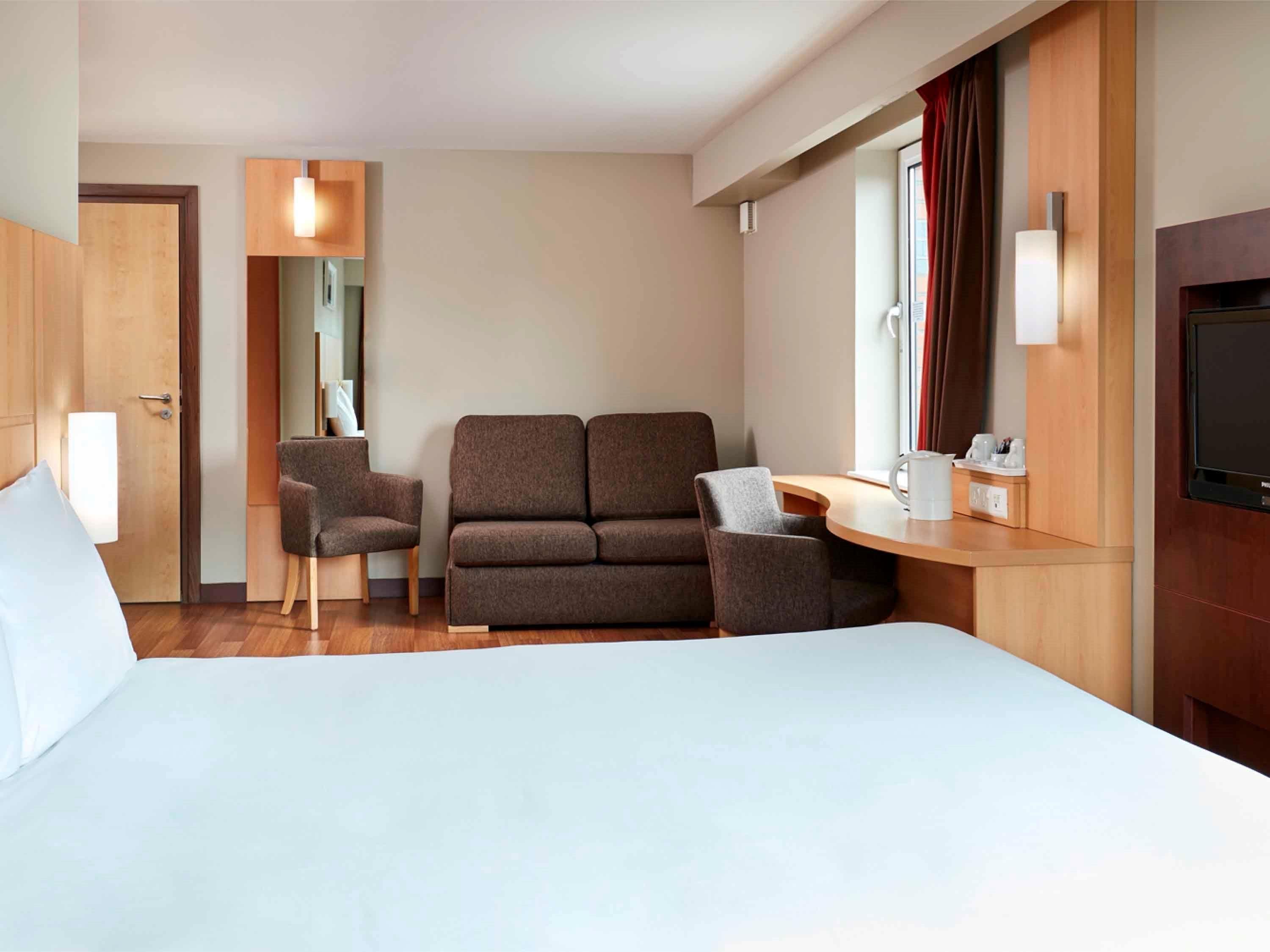 in-room safe, desk, iron/ironing board, free cots/infant beds