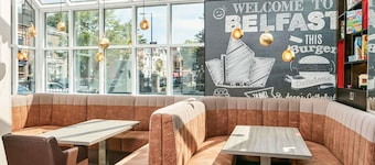ibis Belfast Queens Quarter