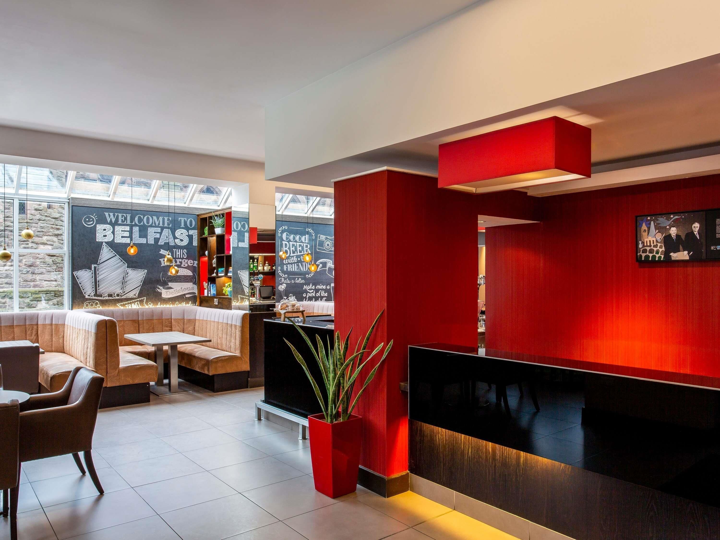 Photo - ibis Belfast Queens Quarter