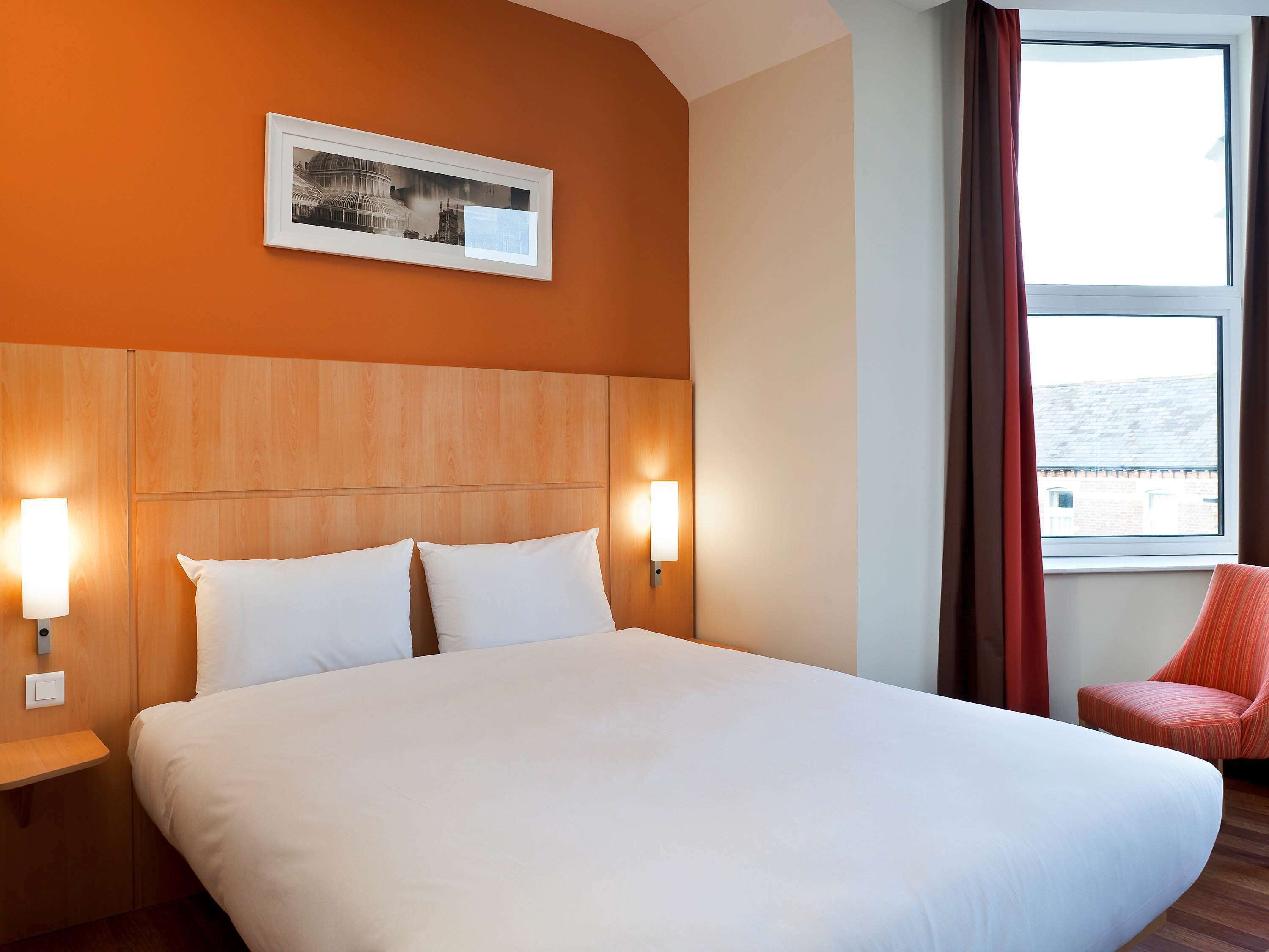 In-room safe, desk, iron/ironing board, free cots/infant beds