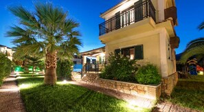 Exterior detail - Kookis Village (Zakynthos)