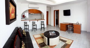 Executive Suite, 2 Double Beds, Non Smoking | Room amenity - Best Western Global Express (Veracruz)